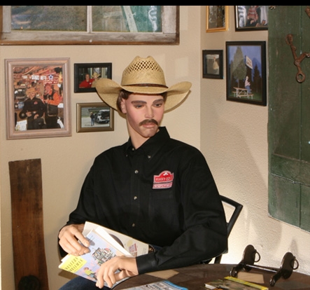 Slick's Que Smoker